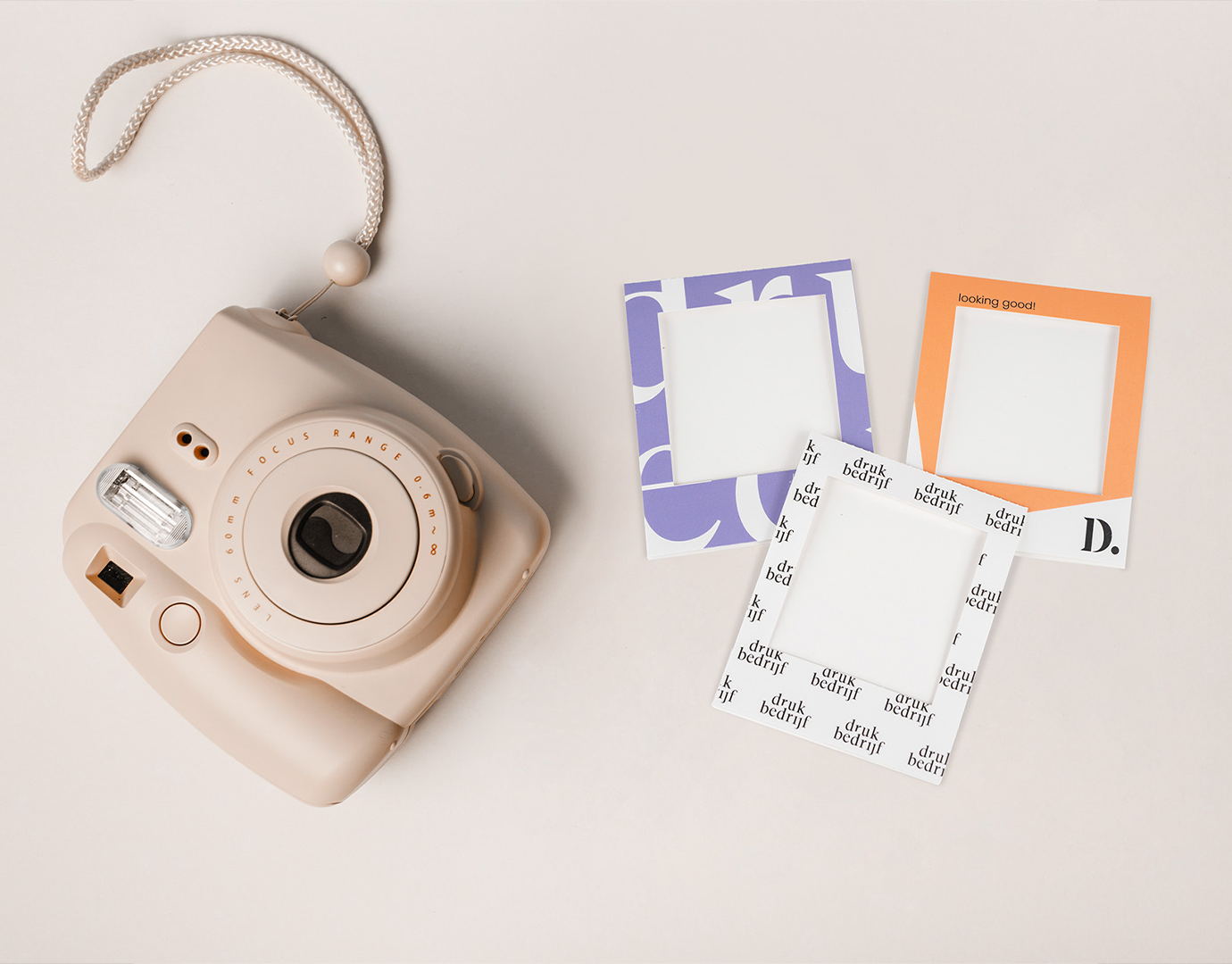 Maak een blijvende indruk met stickerframes!