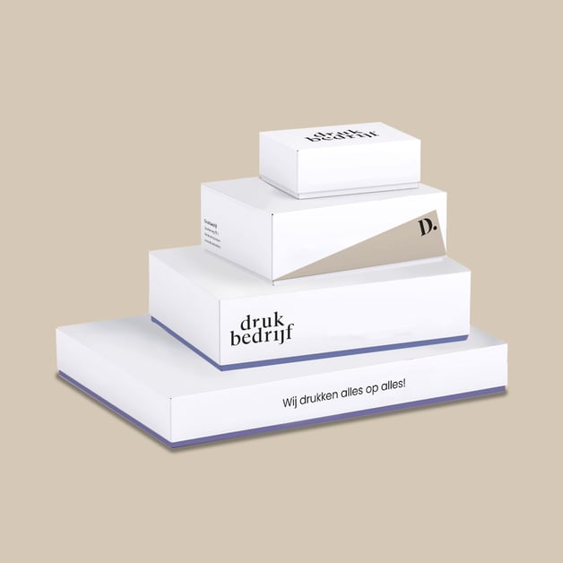 dekseldoosjes met logo