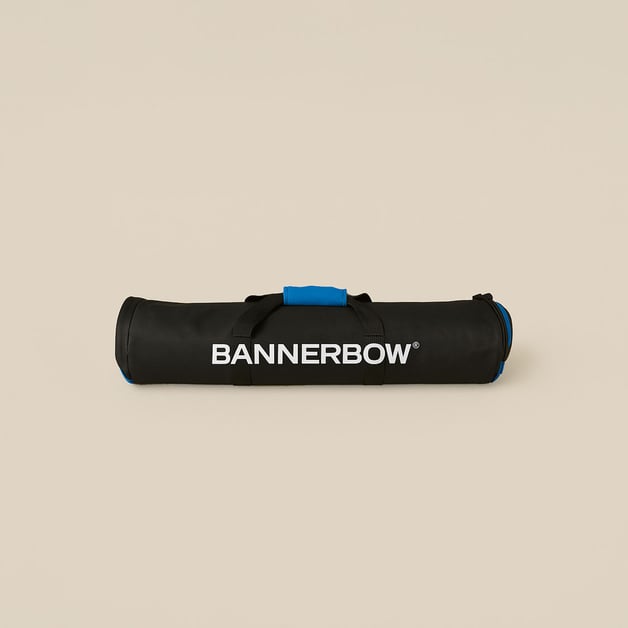Bannerbow draagtas