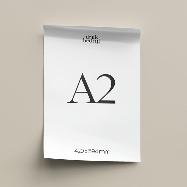 A2 posters drukken