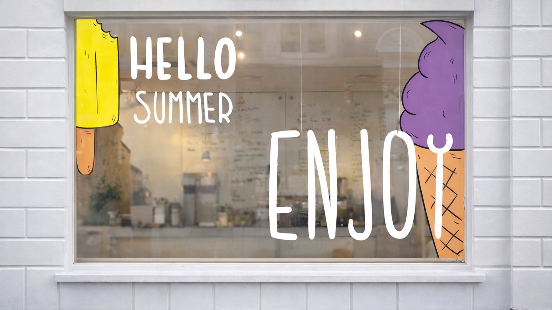 Van voorjaarsactie tot zomercampagne: zo zet je stickers strategisch in