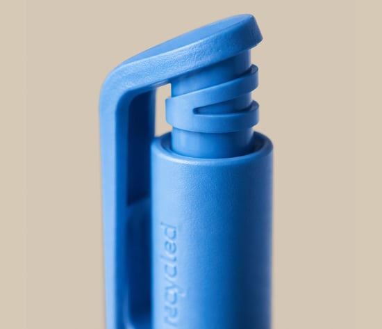 Senator Trento pen donker blauw