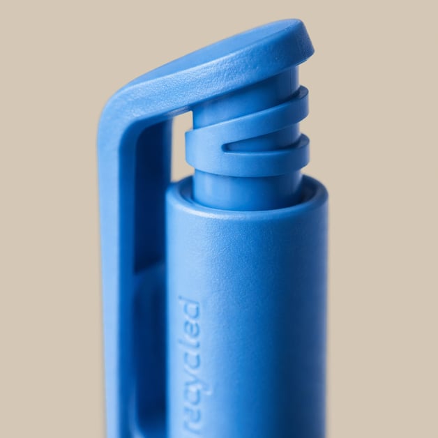 Senator Trento pen donker blauw