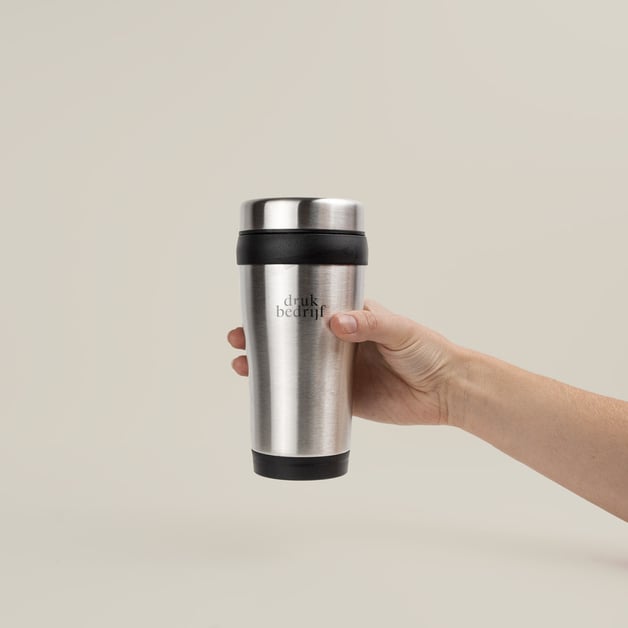 Thermosbekers met logo