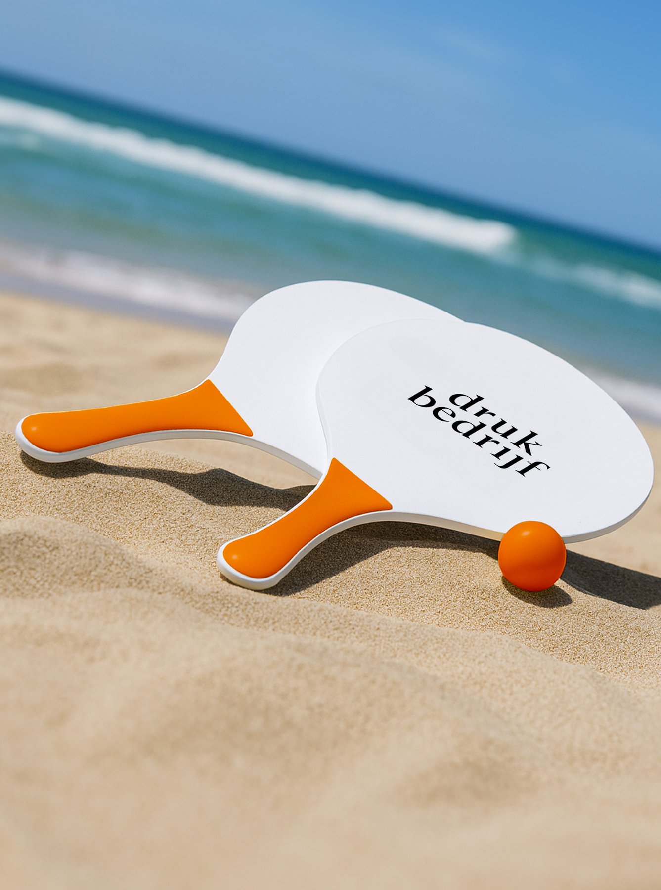 beachball set bedrukken