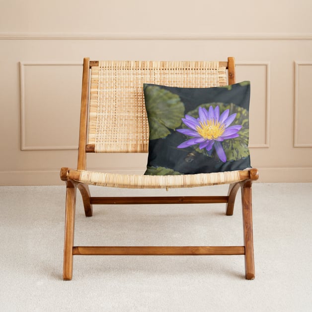 Kussen bedrukken met foto