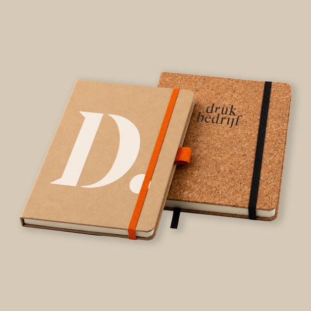 duurzaam notitieboek