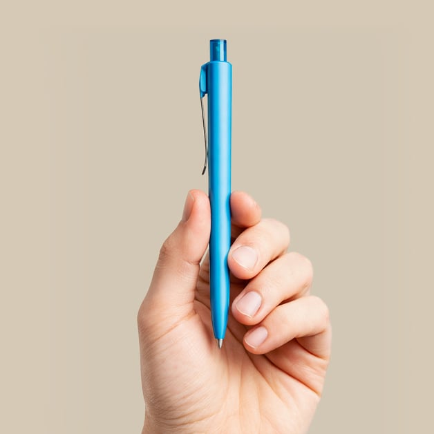 Bedrukte prodir pen DS8