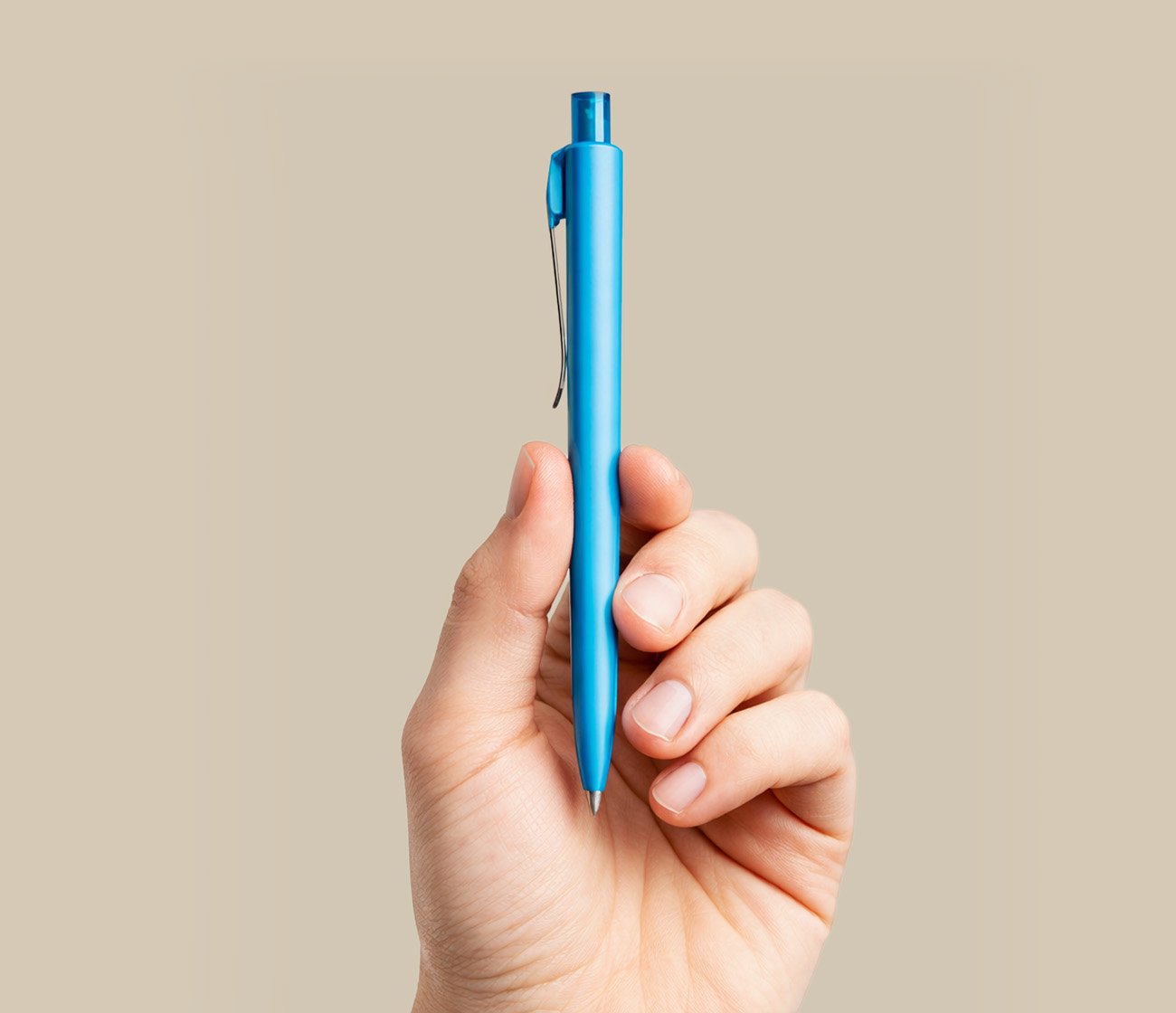 Bedrukte prodir pen DS8