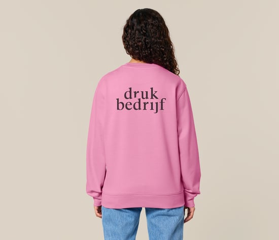 Dames sweaters bedrukken