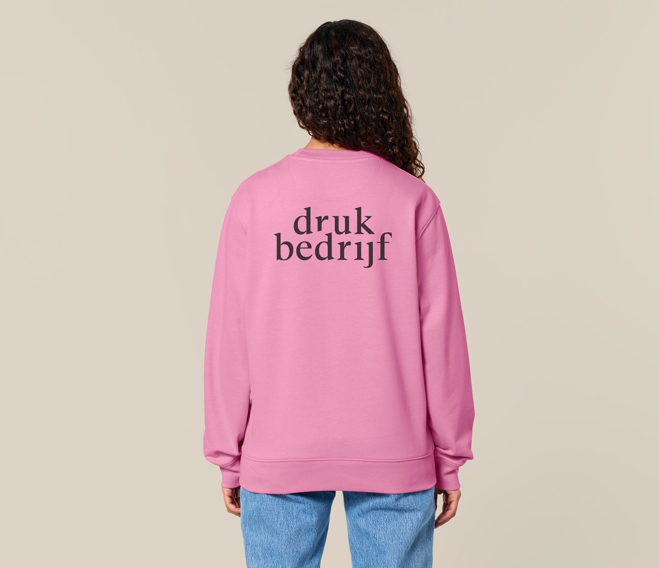 Dames sweaters bedrukken