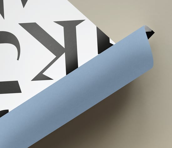 Wat is blueback papier