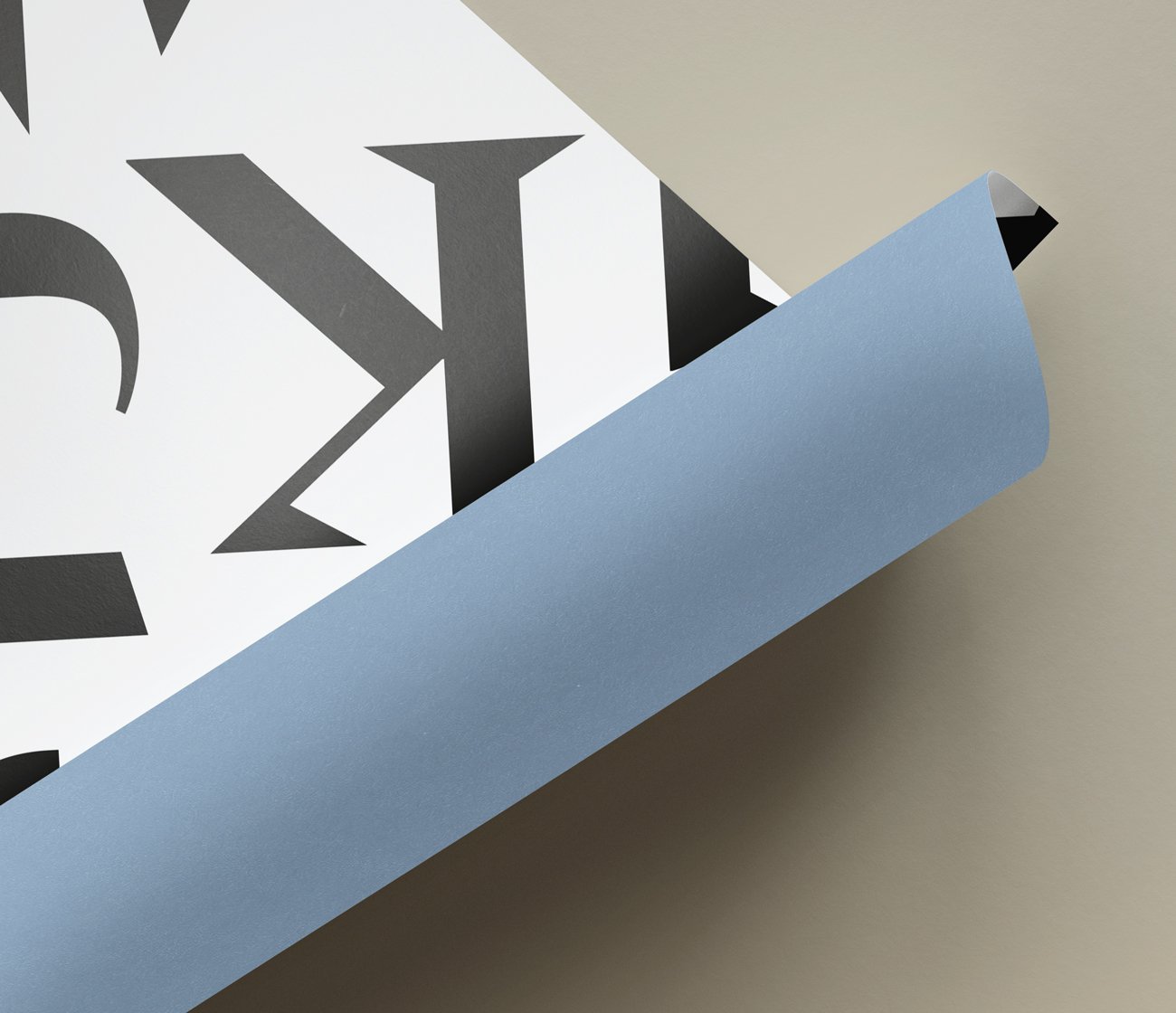 Wat is blueback papier