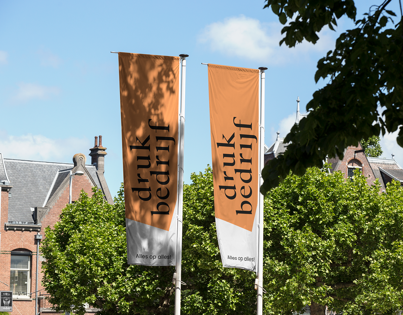 Vlag ophangen? Hier moet je op letten!