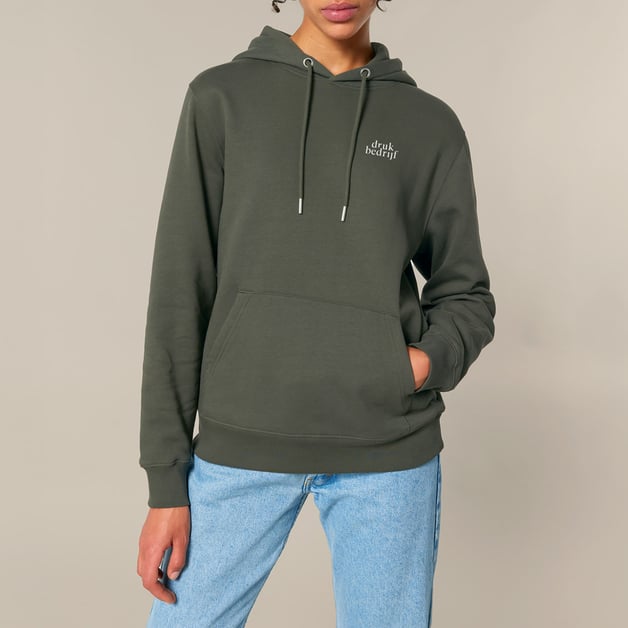 Stanley Stella hoodies bedrukken