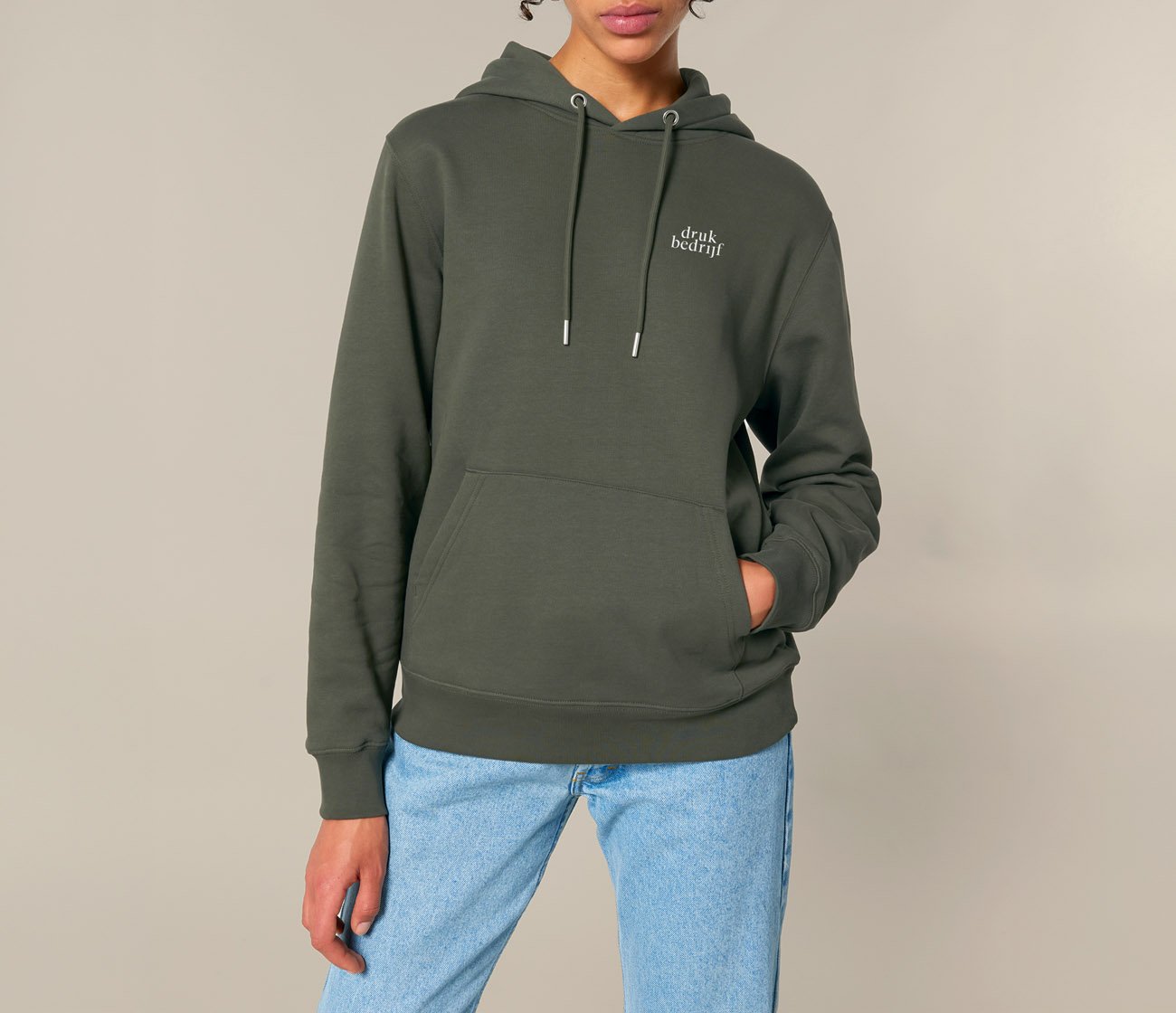 Stanley Stella hoodies bedrukken