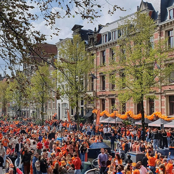 Afbeelding Oranje