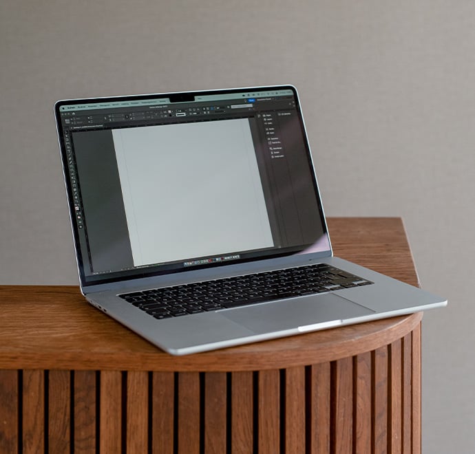 Hulp nodig bij de opmaak van jouw drukwerk? Vraag onze design hulp aan!