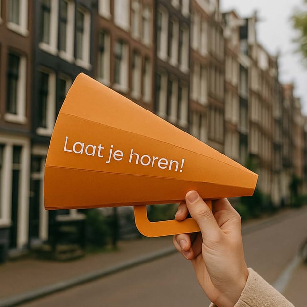 Roeptoeter bedrukken