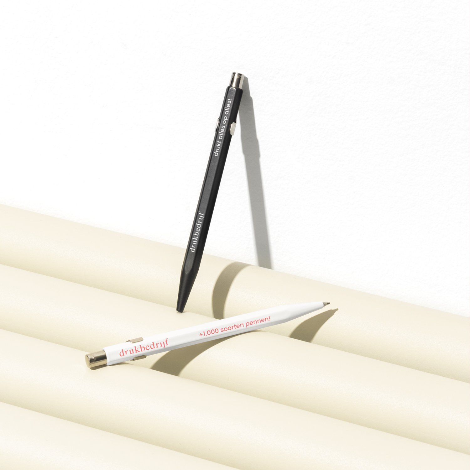 bedrukte pennen bestellen