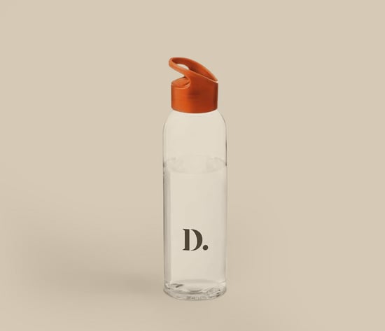 Duurzame 650 ml drinkfles personaliseren