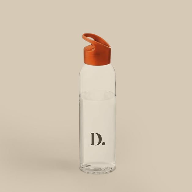 Duurzame 650 ml drinkfles personaliseren