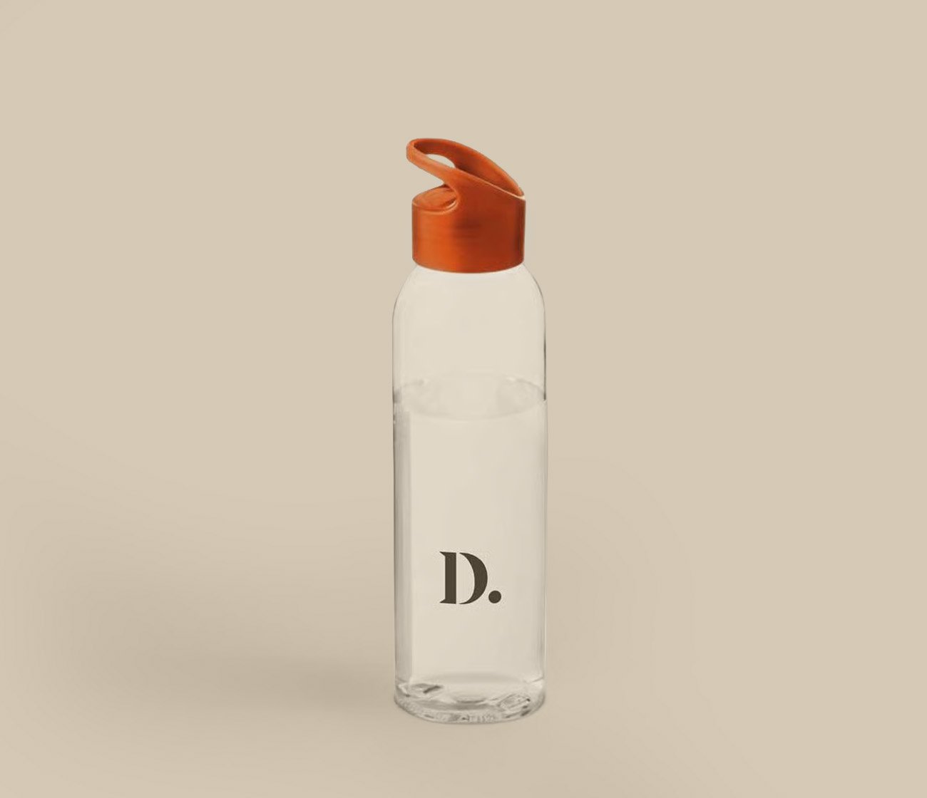 Duurzame 650 ml drinkfles personaliseren