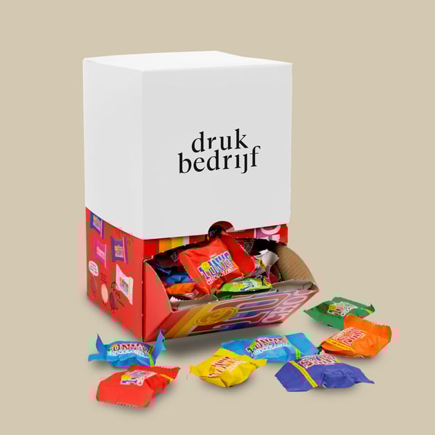 Tony chocolonely mini mix