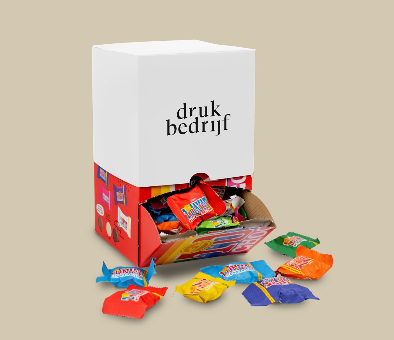 Tony chocolonely mini mix