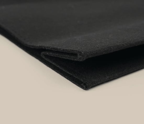 Full color vilten tas bedrukken voor marketing