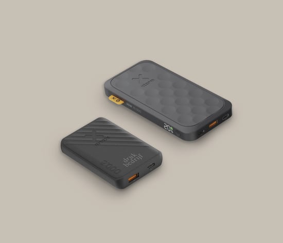 Powerbanks lasergravering