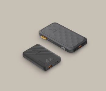 Powerbanks lasergravering