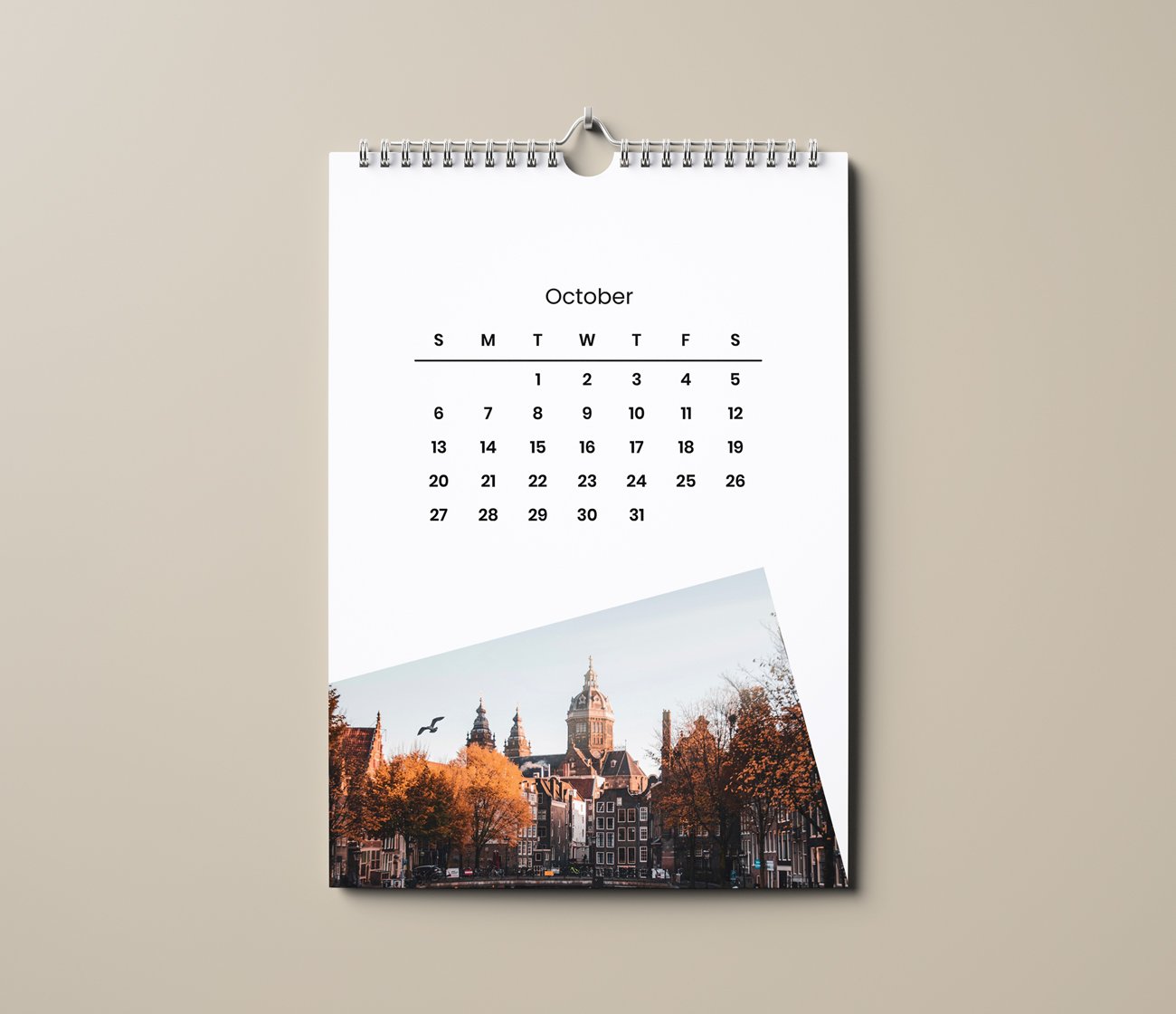Kalender laten drukken