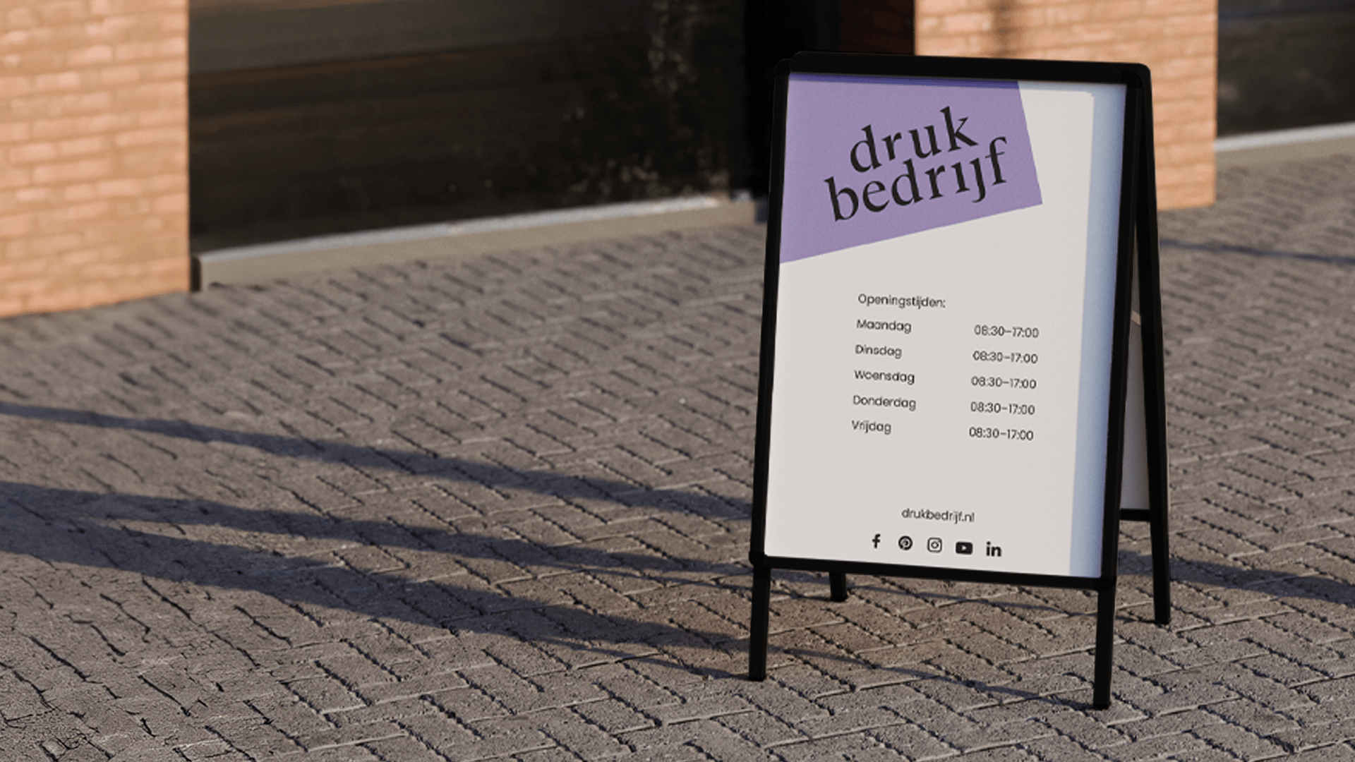 Het buitenseizoen is begonnen. Ben jij klaar om op te vallen?