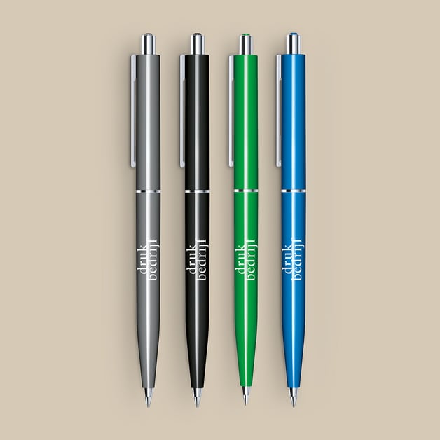 Senator Point pen blauw