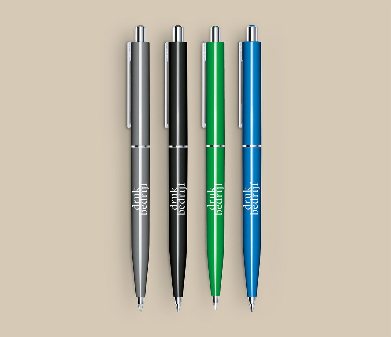 Senator Point pen blauw