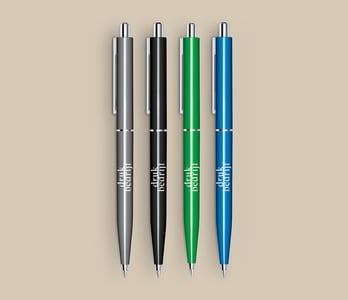 Senator Point pen blauw