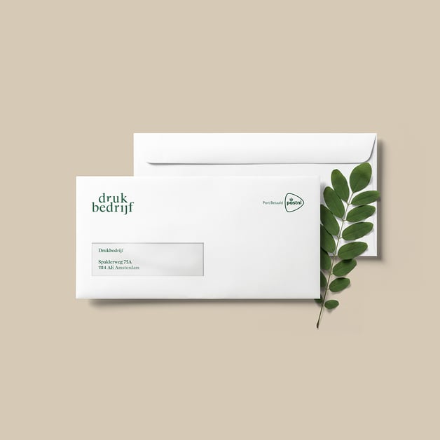 Eco enveloppen