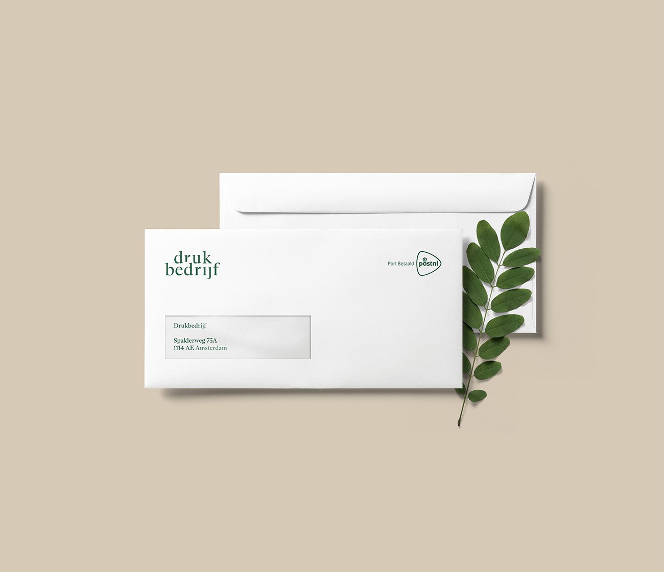 Eco enveloppen
