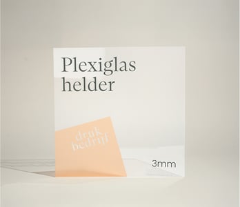 plexiglas bedrukken