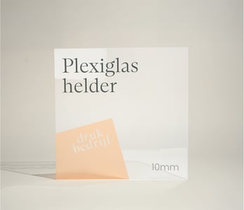 helder plexiglas