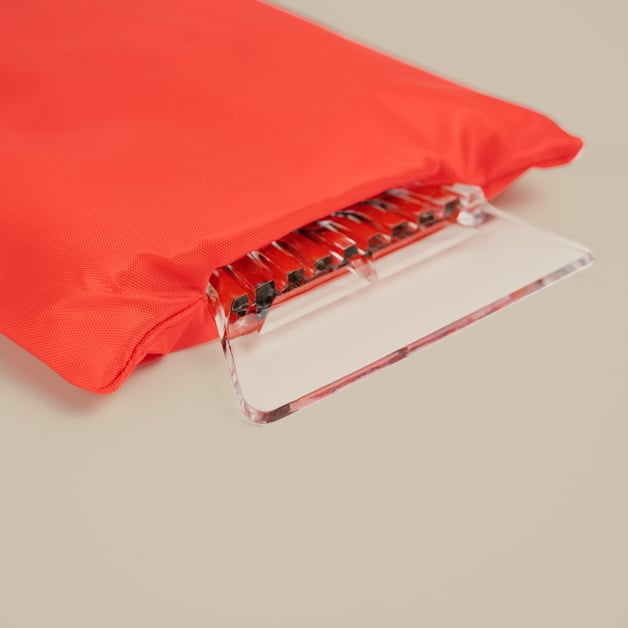 Bedrukte ijskrabbers voor auto- en wintercampagnes