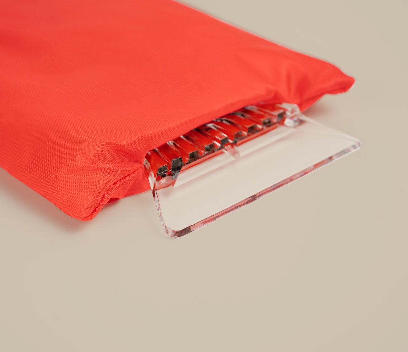 Bedrukte ijskrabbers voor auto- en wintercampagnes