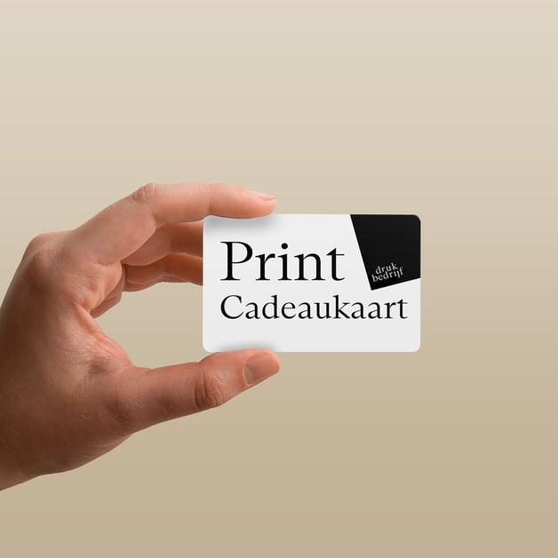 Print Cadeaukaart