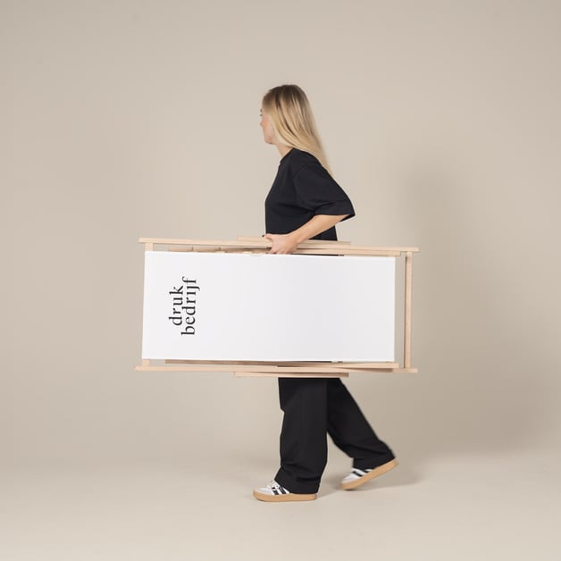 Strandstoelen met logo