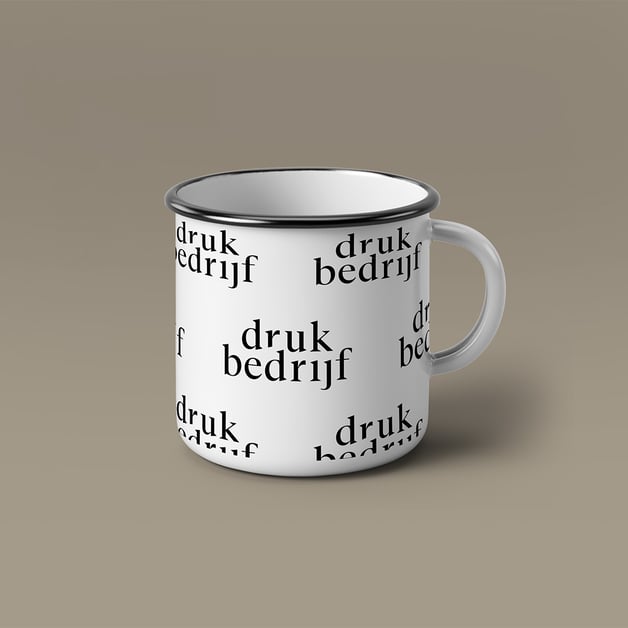 Mok laten bedrukken