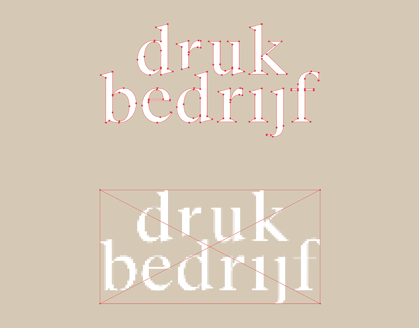 Wat is een vector bestand?