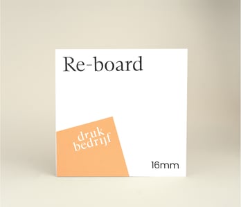 Reboard drukken