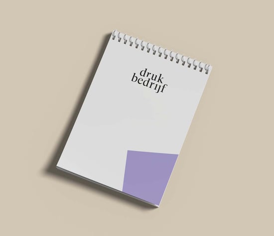 Wire-o catalogus of folder op maat laten maken