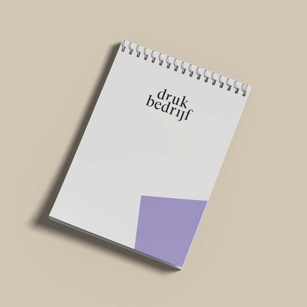 Wire-o catalogus of folder op maat laten maken